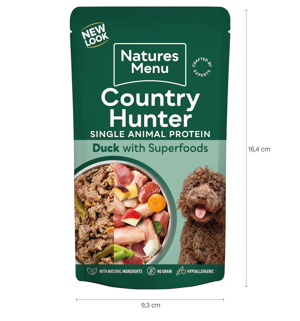 Duck with Superfoods Pouch image number 2